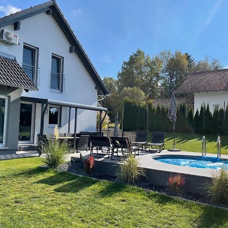 Ferienhaus Pusteblume Freyung Exteriér fotografie