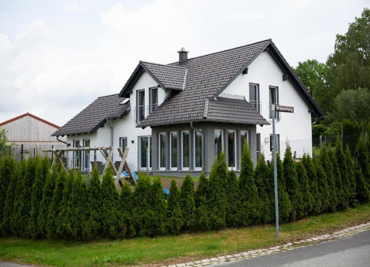 Ferienhaus Pusteblume Freyung Exteriér fotografie