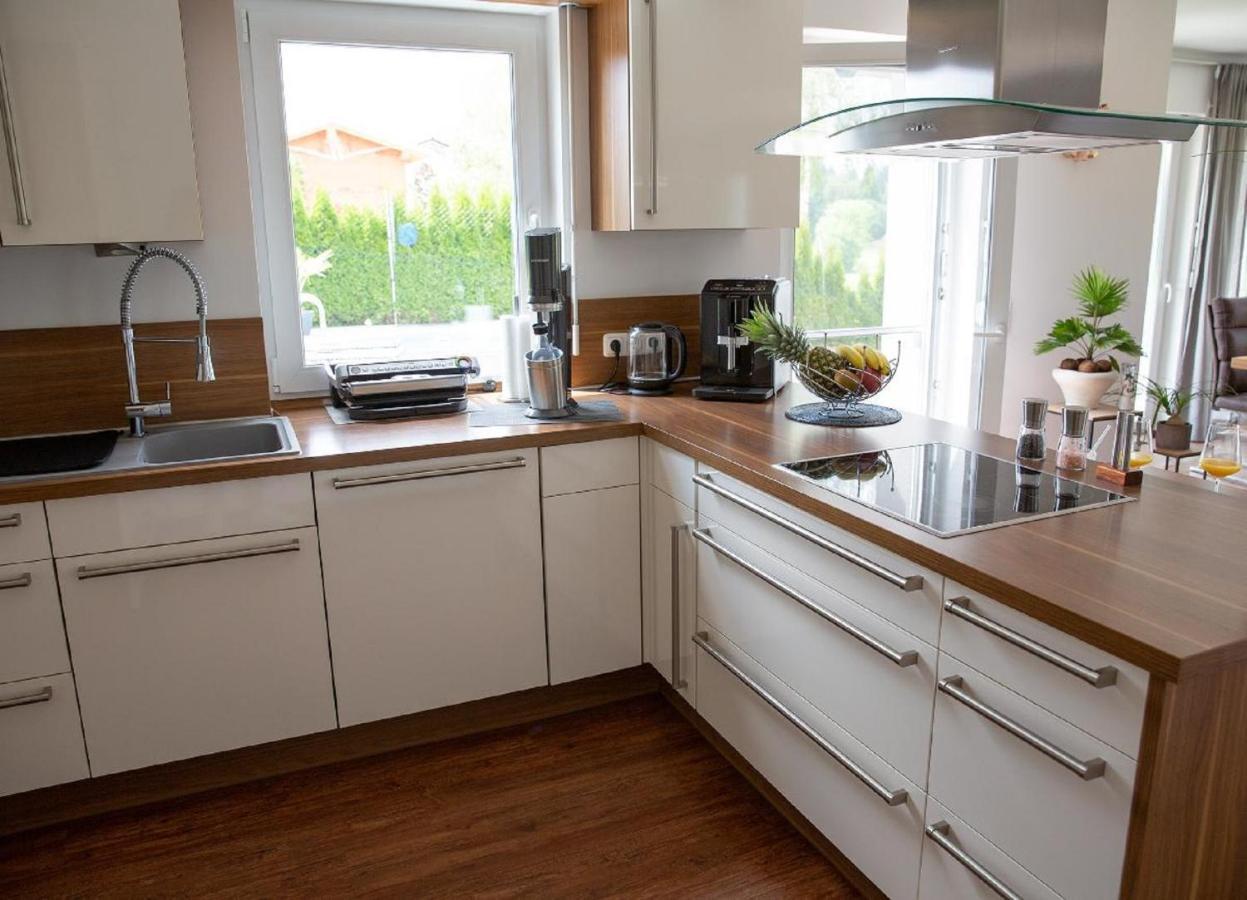 Ferienhaus Pusteblume Freyung Exteriér fotografie