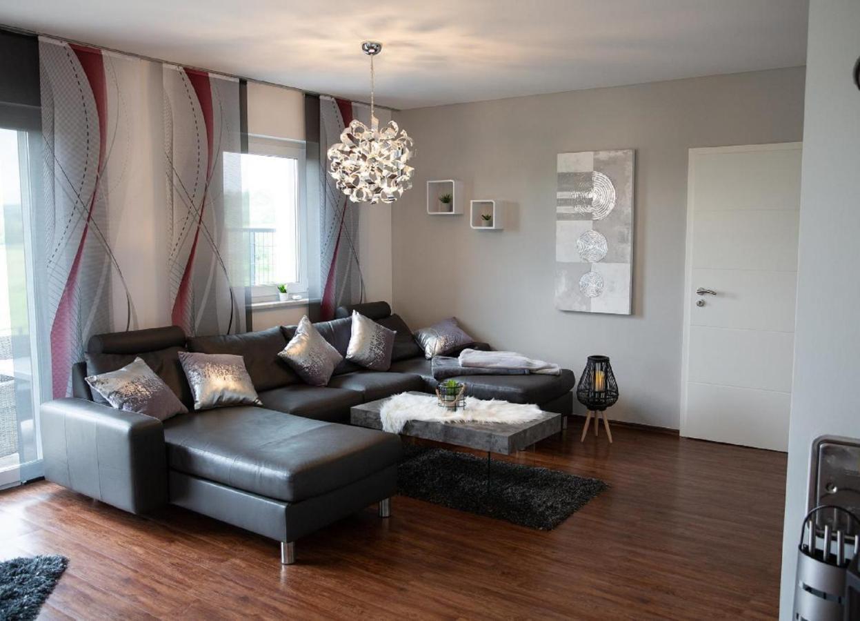 Ferienhaus Pusteblume Freyung Exteriér fotografie