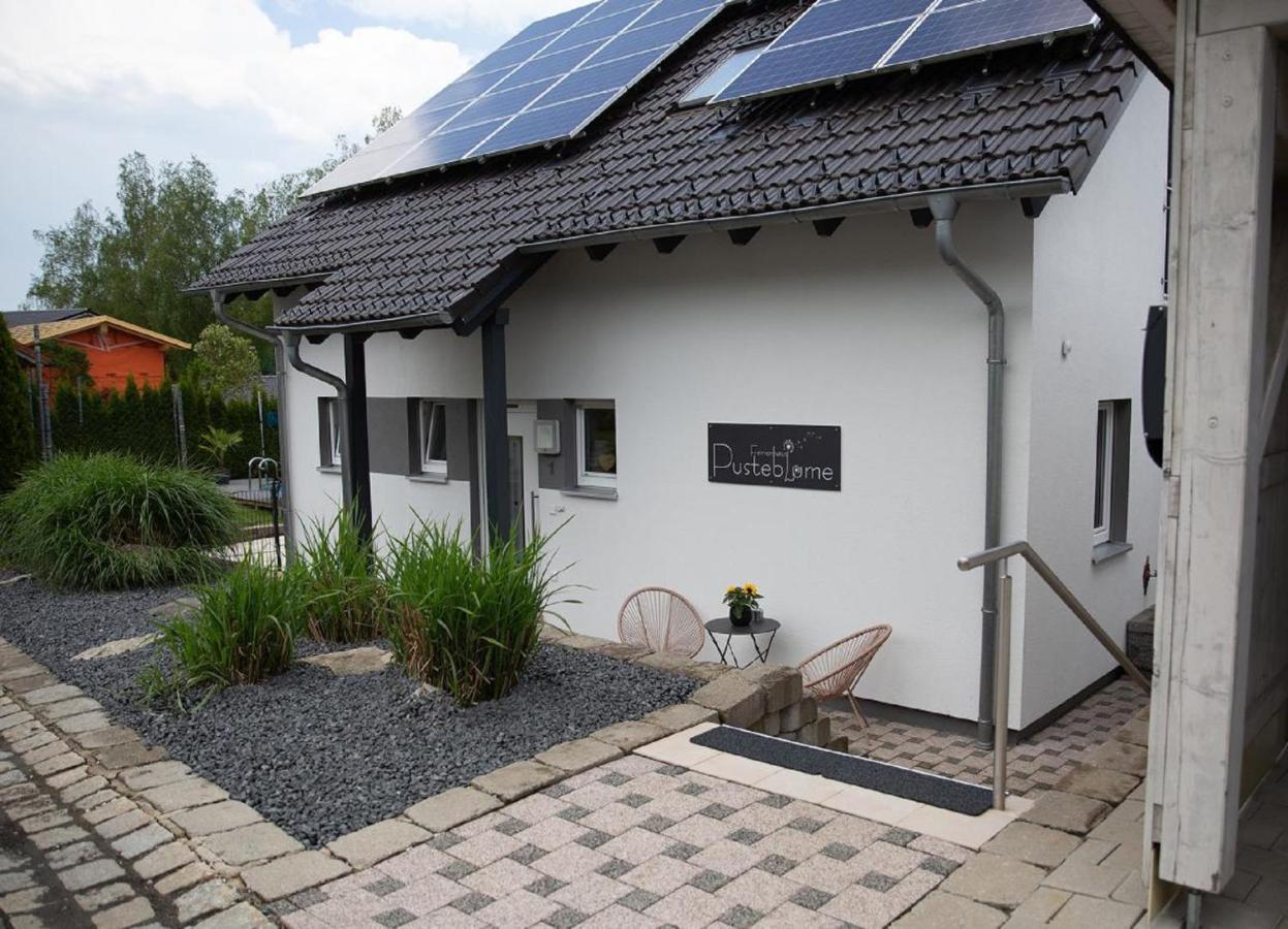 Ferienhaus Pusteblume Freyung Exteriér fotografie