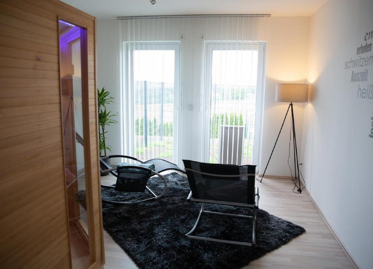Ferienhaus Pusteblume Freyung Exteriér fotografie