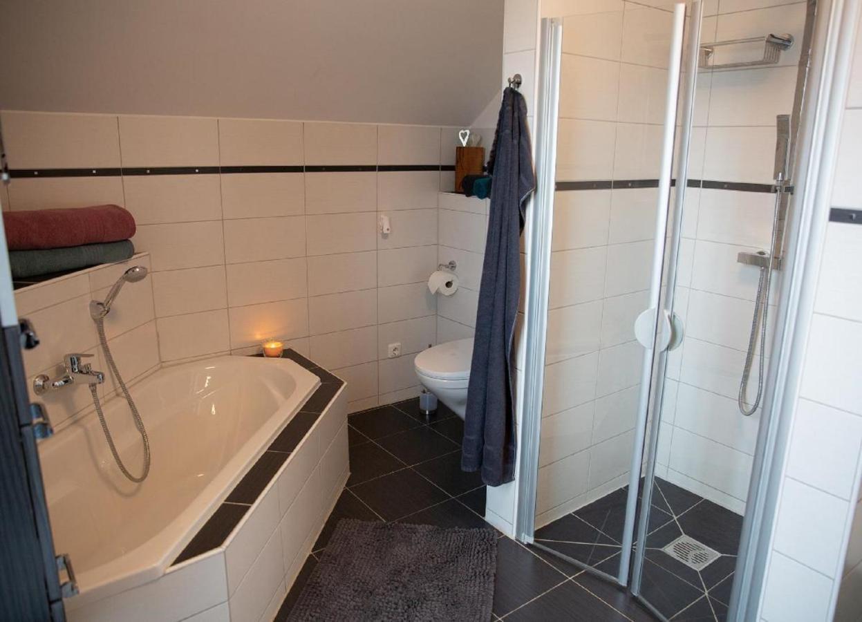 Ferienhaus Pusteblume Freyung Exteriér fotografie