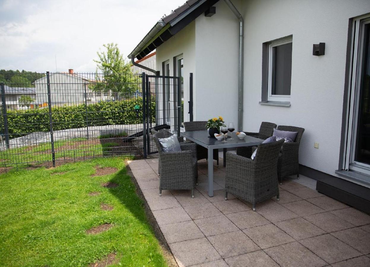Ferienhaus Pusteblume Freyung Exteriér fotografie