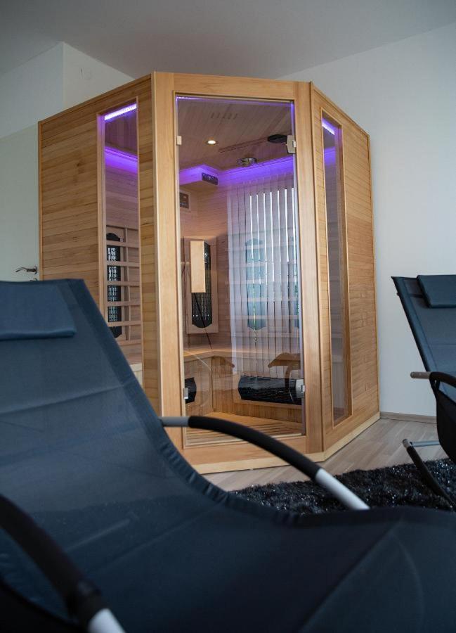Ferienhaus Pusteblume Freyung Exteriér fotografie