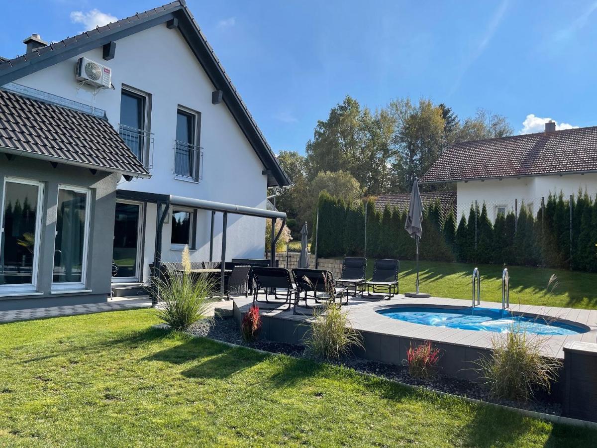 Ferienhaus Pusteblume Freyung Exteriér fotografie